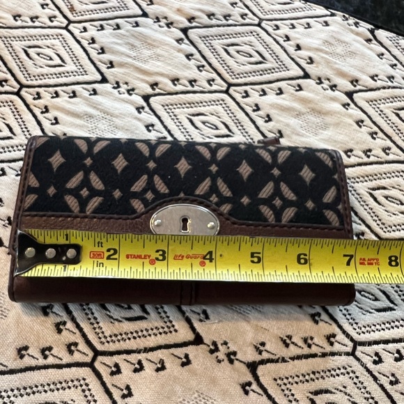 FOSSIL FULL SIZE NEW Wallet - Picture 6 of 6